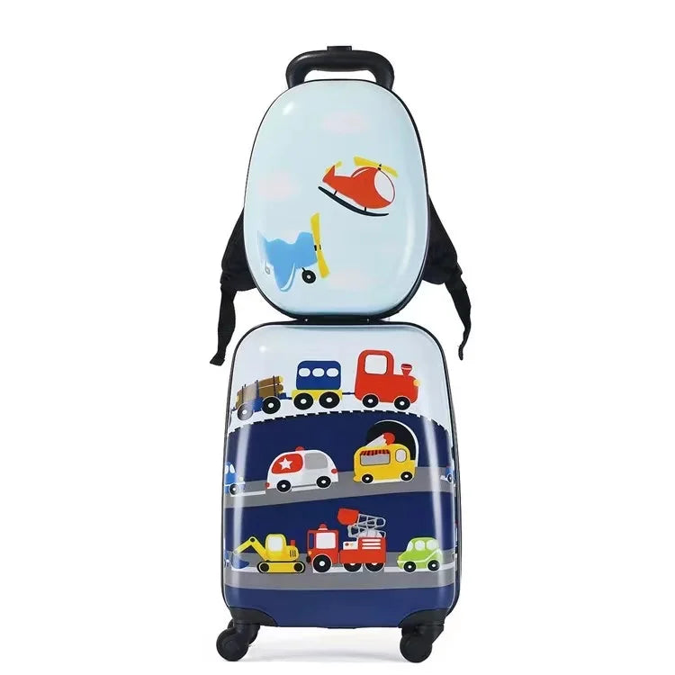 Kids Luggage Set