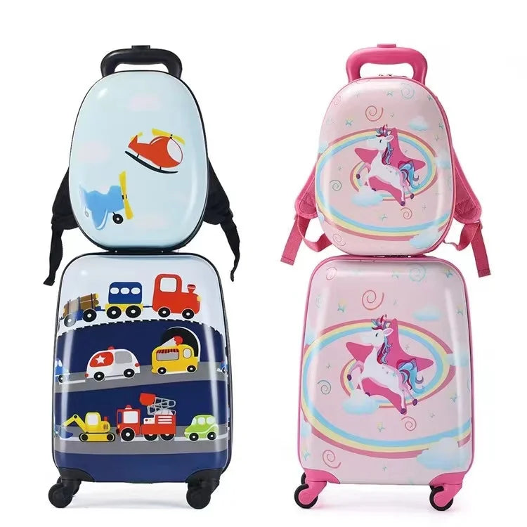 Kids Luggage Set