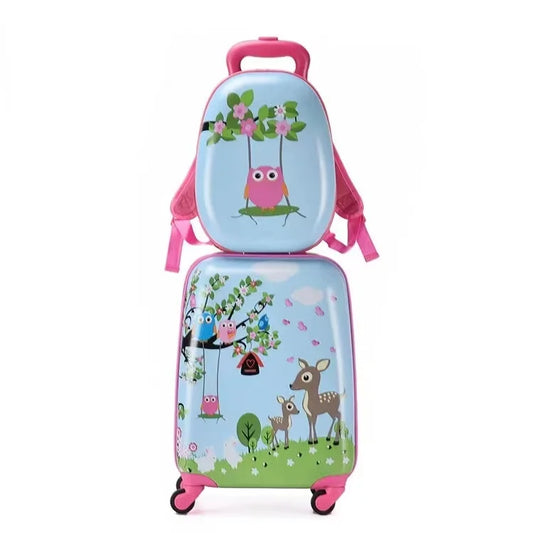 Kids Luggage Set