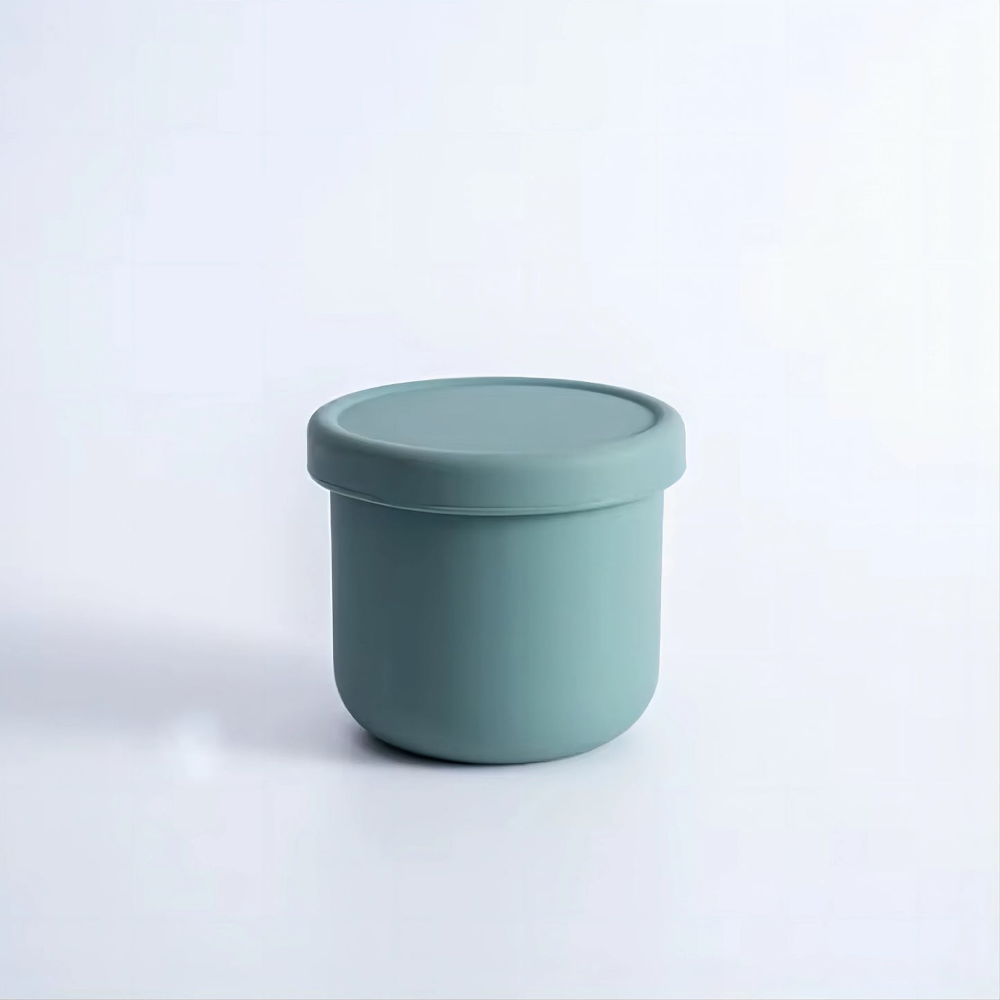 Silicone Baby Food Storage Container