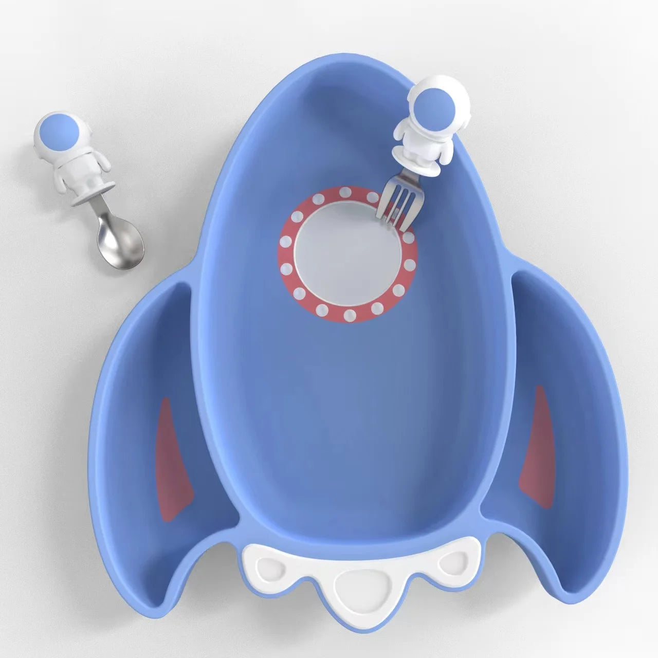 Kitchen Baby Toddler Space Rocket Set