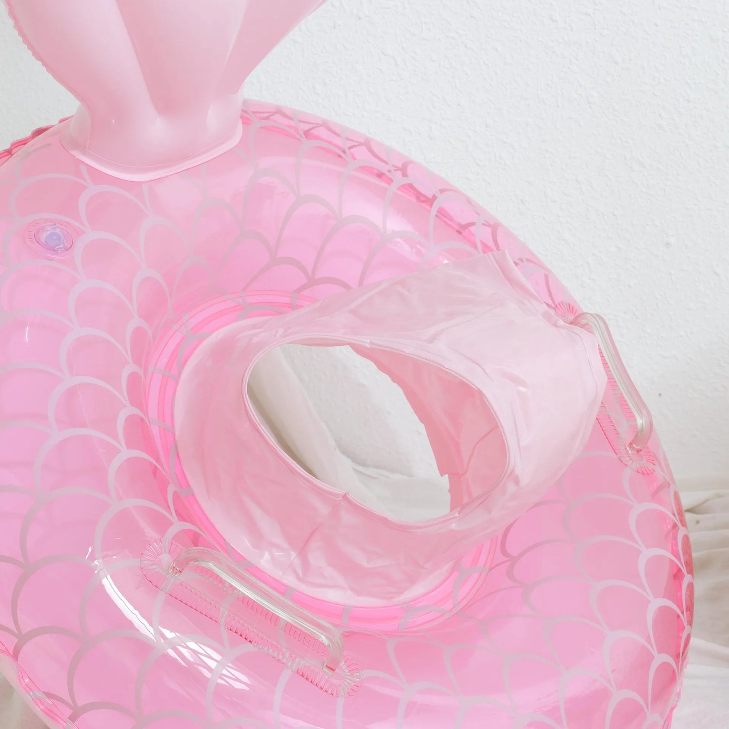 Kids Mermaid Tail FLoating Ring