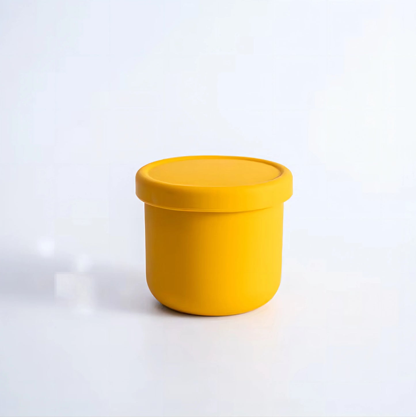 Silicone Baby Food Storage Container
