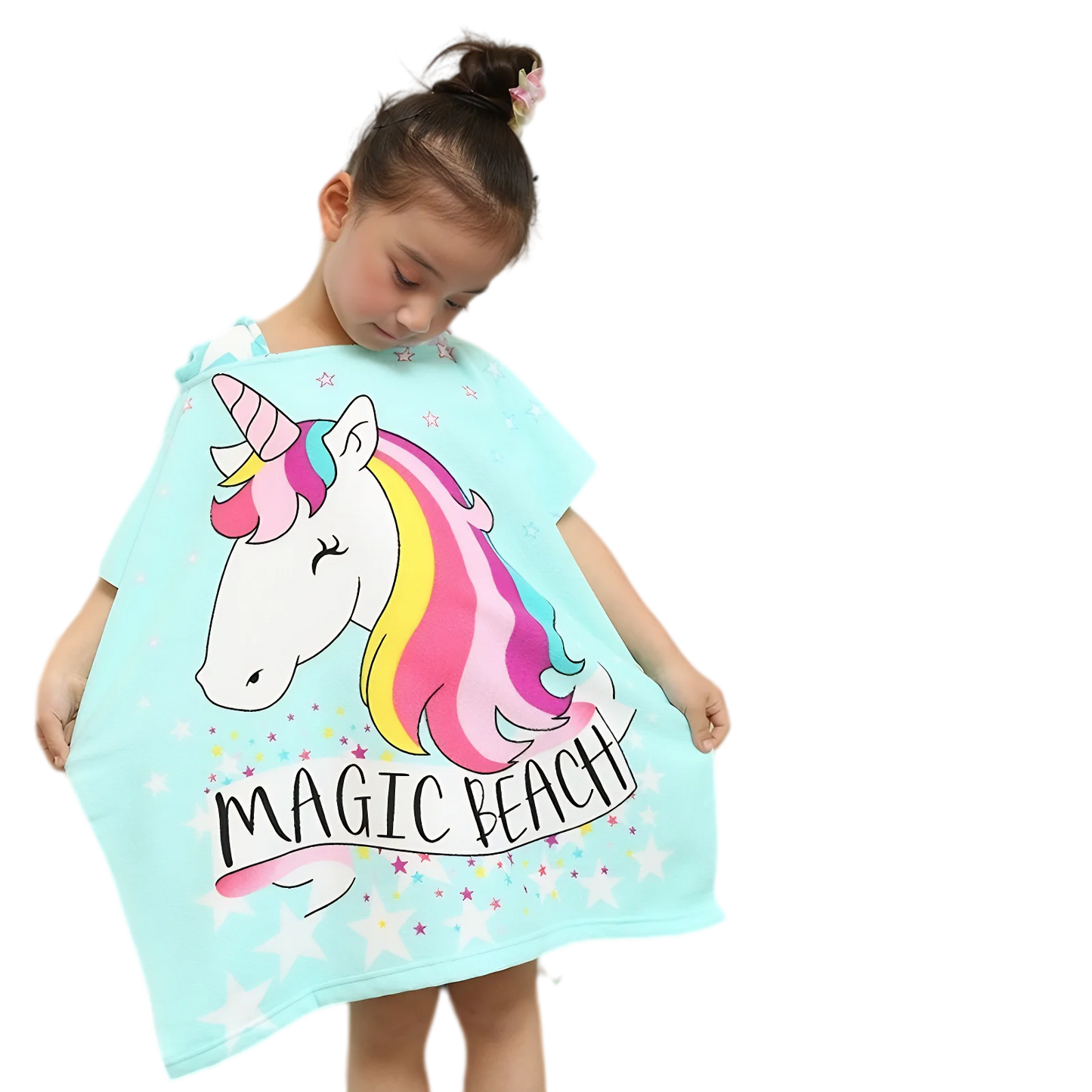 Kids Hooded Towel