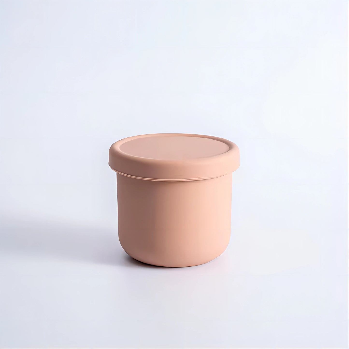 Silicone Baby Food Storage Container