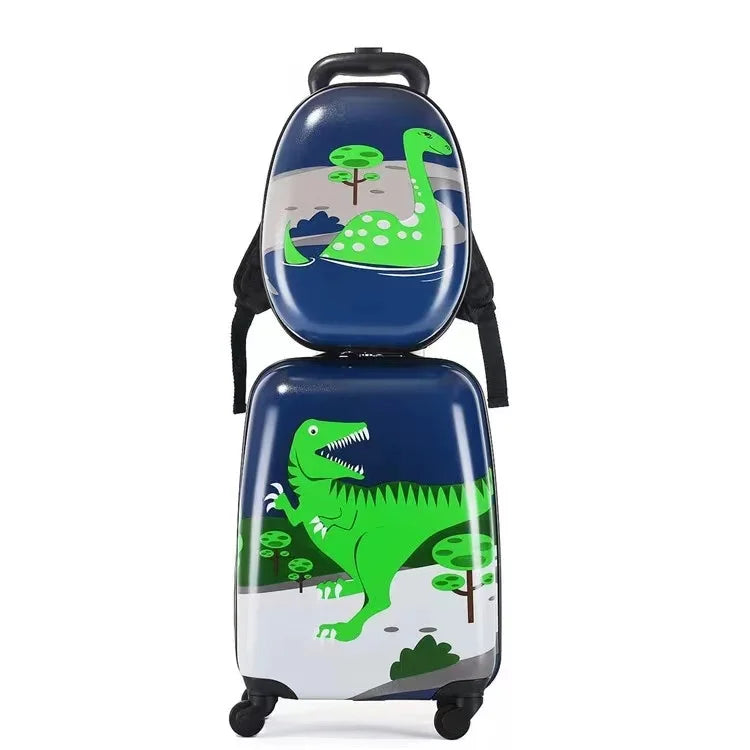 Kids Luggage Set