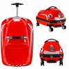 Kids Riding Car Suitcase