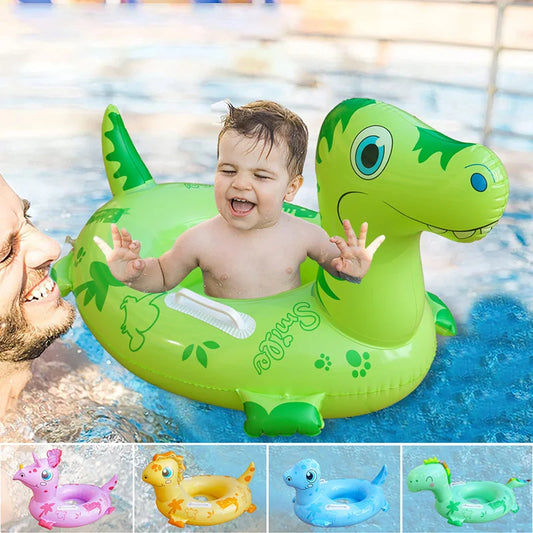 Dinosaurs Floating Rings