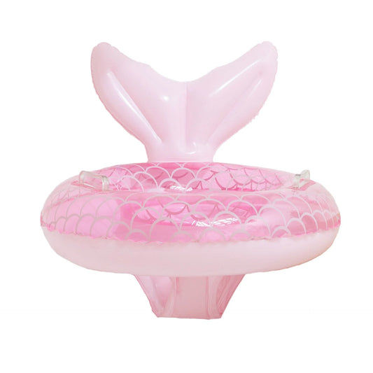 Kids Mermaid Tail FLoating Ring