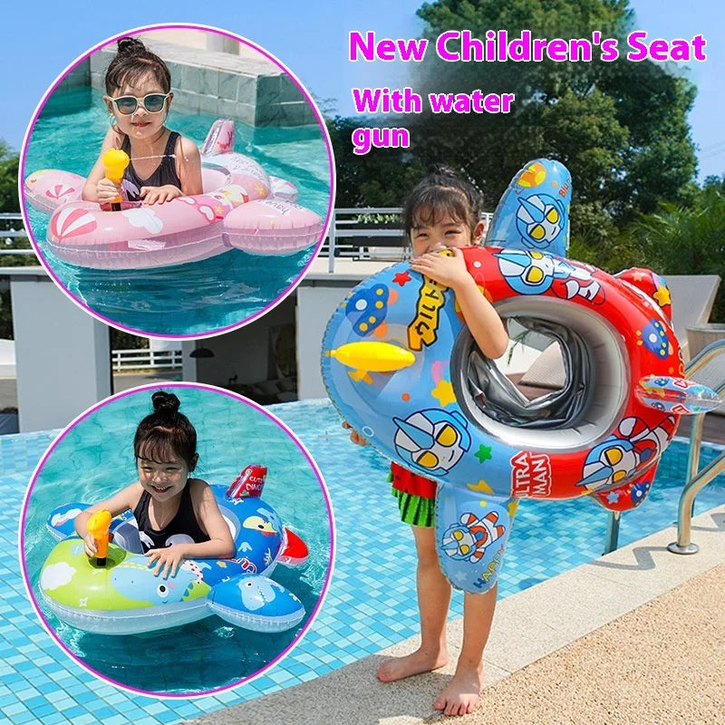 Kids Swimming Ring