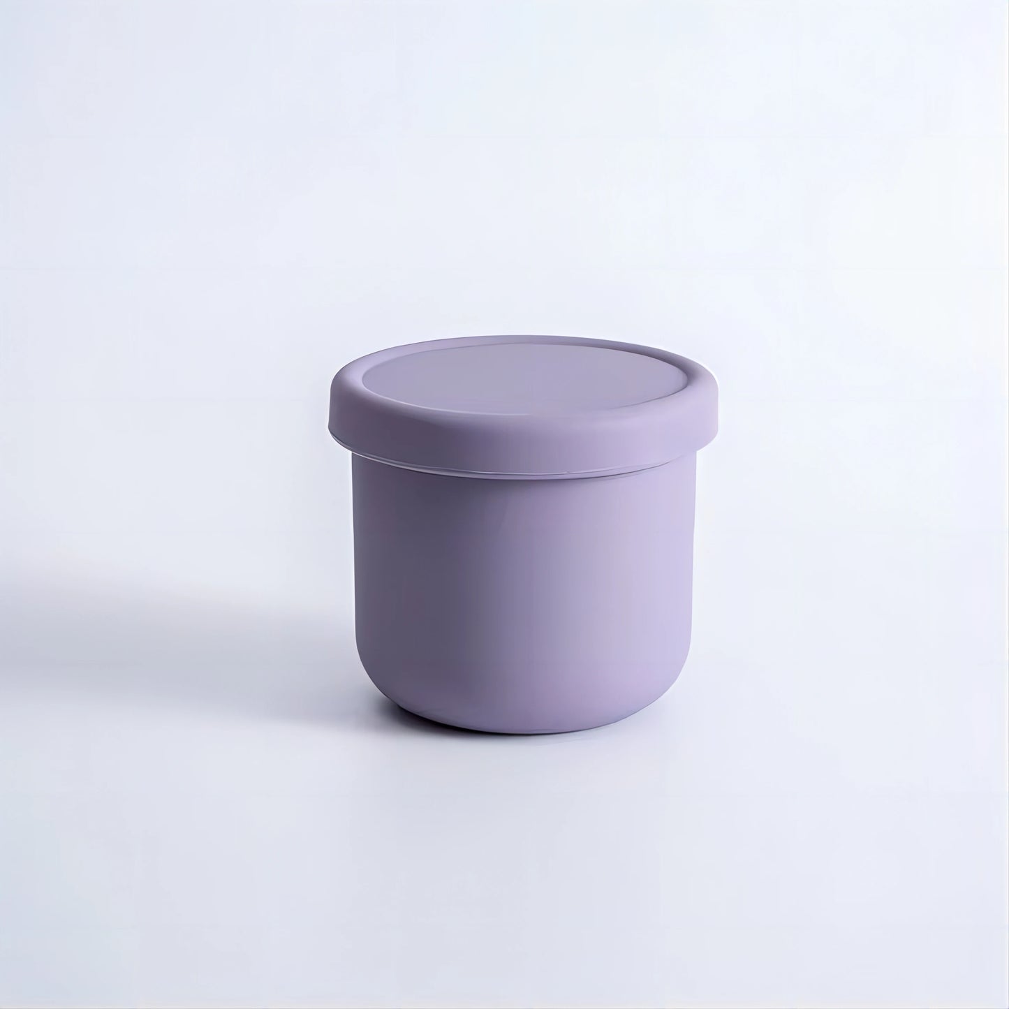 Silicone Baby Food Storage Container