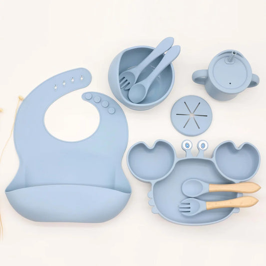 Kitchen Baby and Toddler Set Crab