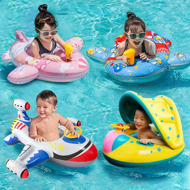 Kids Swimming Ring