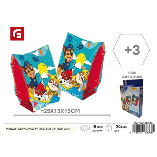 Paw Patrol Armbands